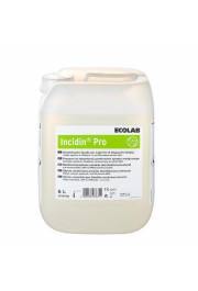 Incidin Pro, aldehīdus nesaturošs, atšķaidāms dezinfekcijas līdzeklis virsmām un medicīnas ierīcēm, 6L