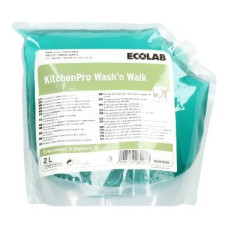 Kitchenpro Wash`n Walk, virtuves virsmu  tīrīšanas līdzeklis, 2L