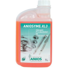 Aniosyme XL3, instrumentu tīrīšanas un sākotnējās dezinfekcijas līdzeklis, 1L