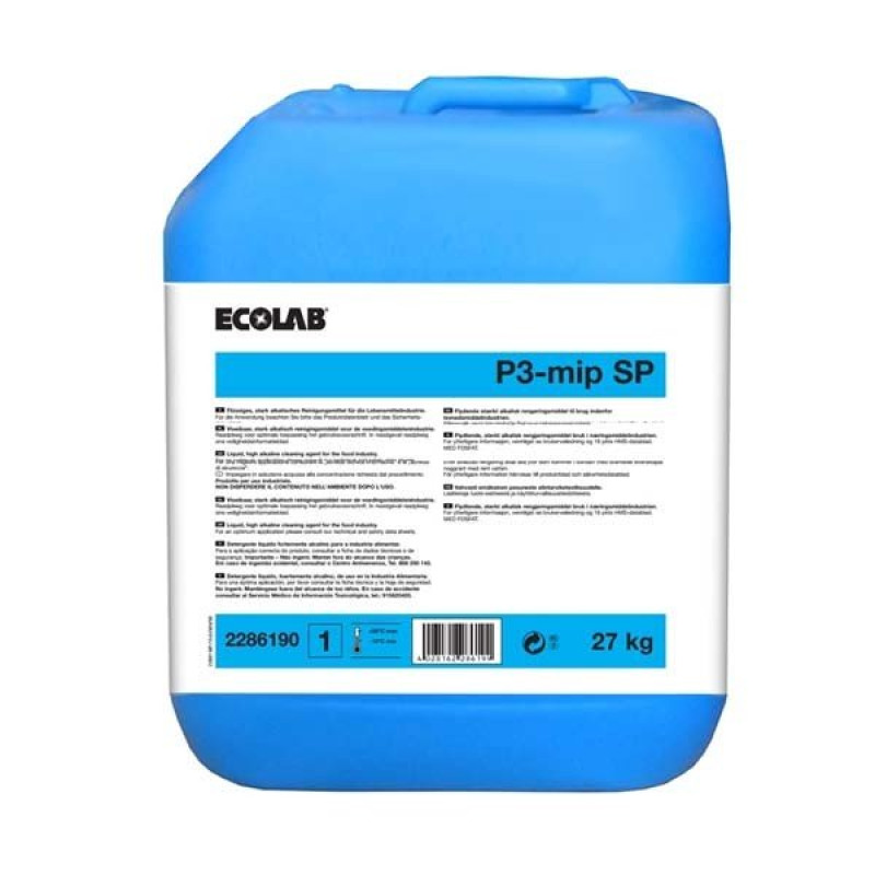 Mip SP sārmains mazgāšanas līdzeklis, 26kg