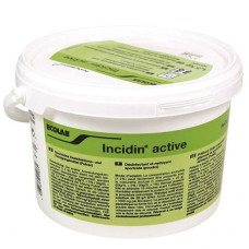 Incidin Active 1.5kg dezinfekcijas līdzeklis virsmām