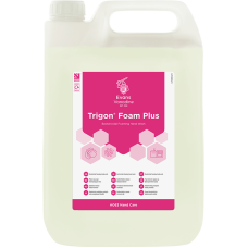 Trigon Foam Plus antibakteriālās ziepes, 5L
