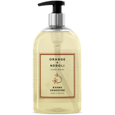 Orange & Neroli roku un ķermeņa ziepes, 500ml