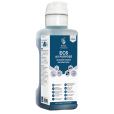EC6 All-Purpose Spēcīgi koncentrēts interjera cieto virsmu tīrītājs, 1L