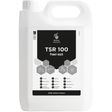 TSR 100  šampūns auto mazgāšanai, 5L
