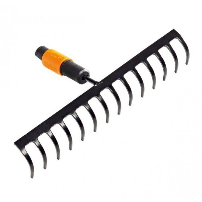 Grābeklis Fiskars Quikfit, bez kāta, 40cm