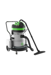 Gansow GS 2/62 EXT GARAGE mazgājošais putekļsūcējs