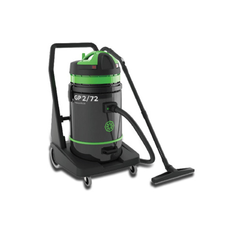 Gansow GP 2/72 W&D 429B mitri-sausais putekļsūcējs