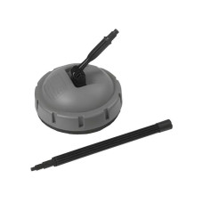 Grīdas tīrīšanas uzgalis augstspiediena mazgātājiem PW-C32/33, D24.5cm