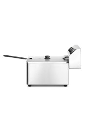 Friteris Kitchen Line, HENDI, Kitchen Line, 8L, 230V/3500W, 26.5x43x35cm