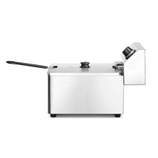 Friteris Kitchen Line, HENDI, Kitchen Line, 8L, 230V/3500W, 26.5x43x35cm