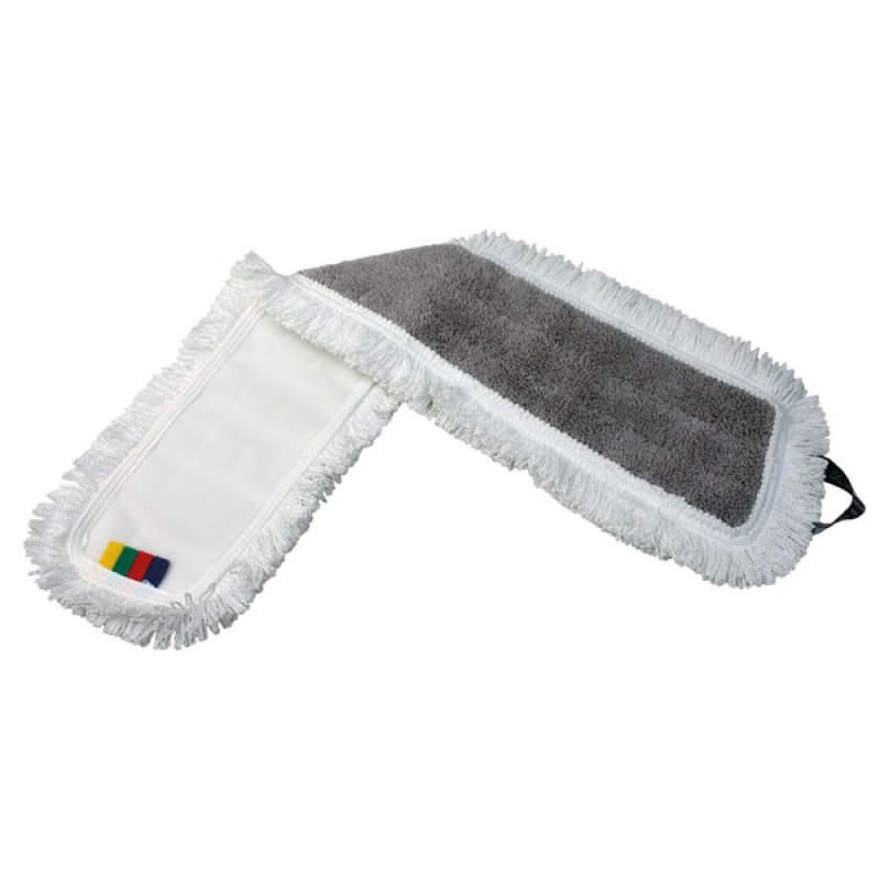 Mops Activa Premium Damp, velcro, mikrošķiedras, 90cm