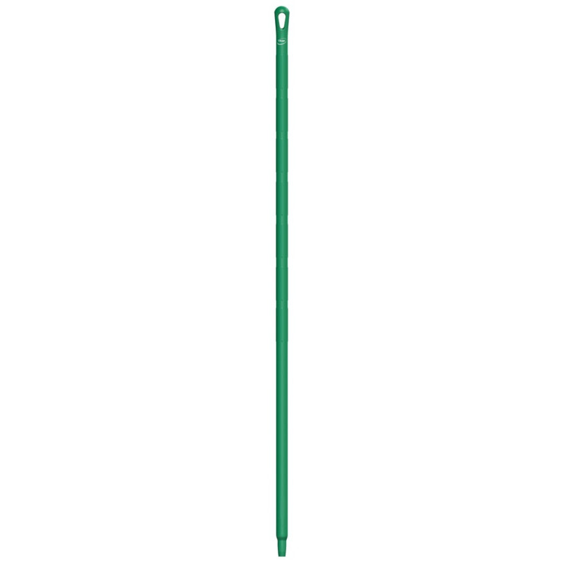Kāts VIKAN flīžu birstei (HT70402), zaļš, 150cm