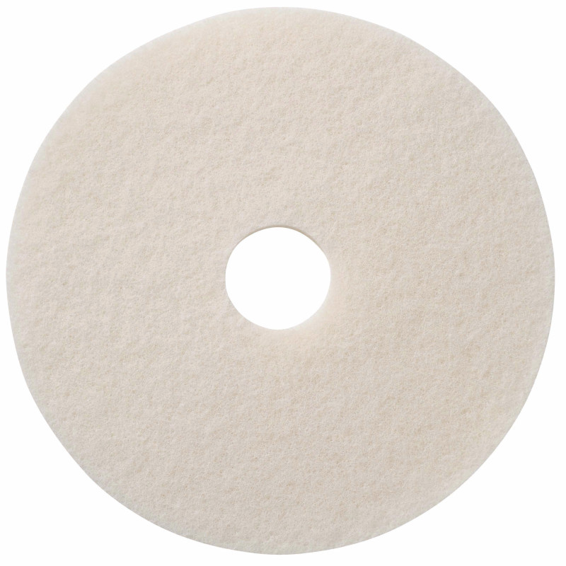 Abrazīvā ripa 21" balta