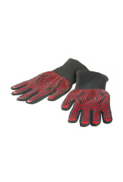 Karstumizturīgi grila cimdi – HENDI, 30cm, L