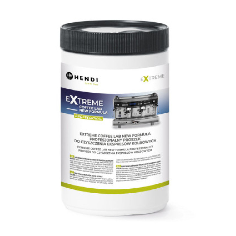Pulveris kafijas automāta tīrīšanai Extreme Coffee Lab, 750g