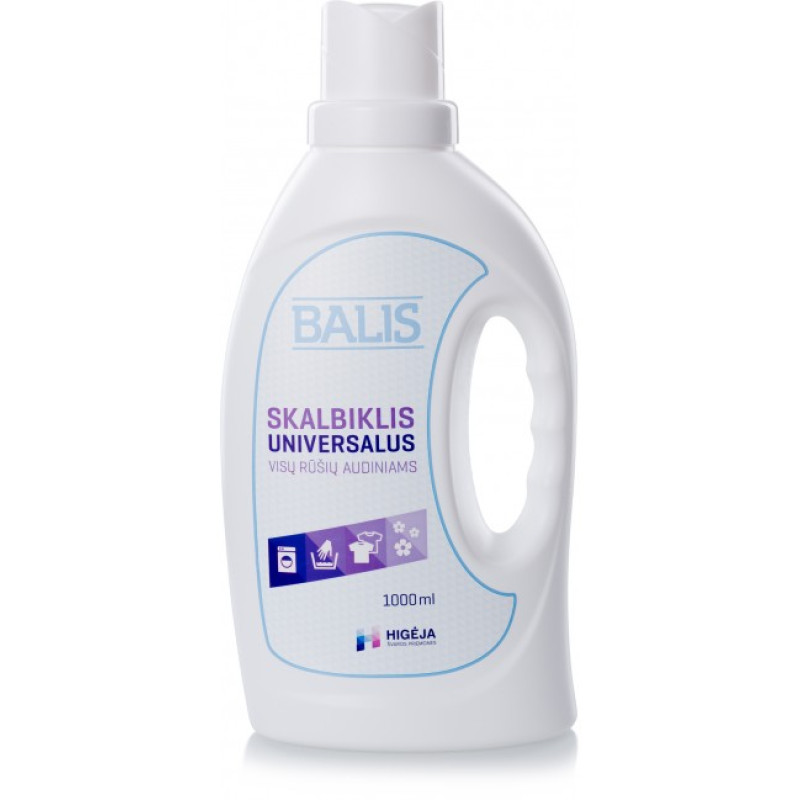 BALI BLEACH Traipu tīrīšanas līdzeklis, 900 ml