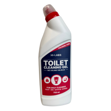 Želejveida tualetes tīrīšanas līdzeklis, 750ml