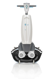 Imop XXL Pro V23 W/O I-Power black, grīdu mazgājamā mašīna