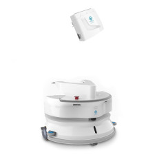 i-walk robotizēta grīdas uzkopšanas iekārta 