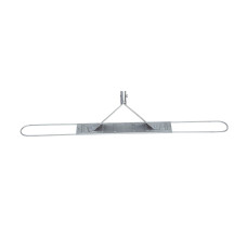 Mopa pamatne metāla, ar adapteri, 160cm