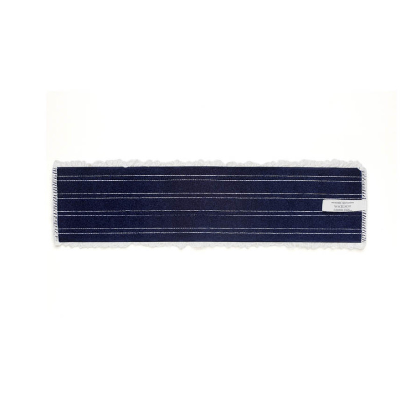 Mops velcro, LOOP ECL, 40x11cm, mikrošķiedras, zils/balts