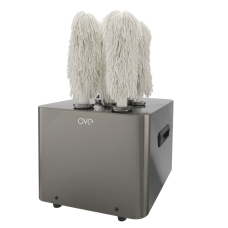 Pulēšanas iekārta glāzēm OVE, 330x305x504mm