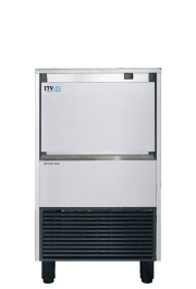 Ledus ģenerators kubiņiem ITV - SPIKA NG70F ar drenāžas sūkni