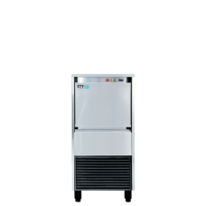 Ledus ģenerators smalcinātam ledum ITV - ICE QUEEN IQ90C ar drenāžas sūkni