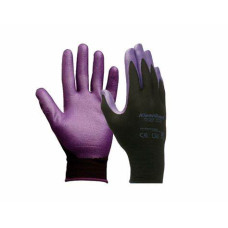 Kleenguard G40 violeti nitrila cimdi, M/8