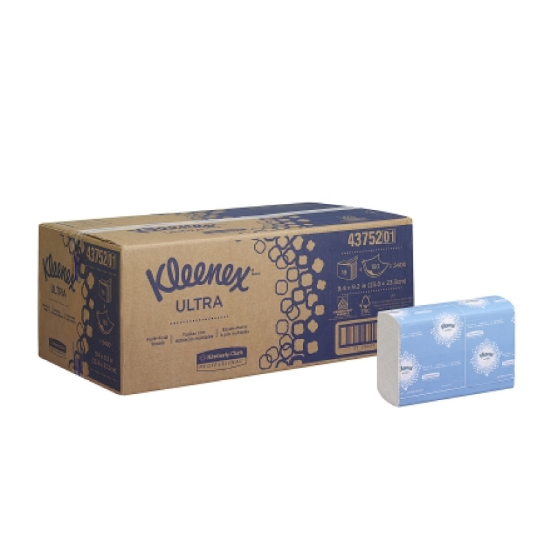 Roku Z salvetes KLEENEX, 2k