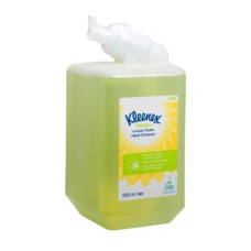 KLEENEX FRESH putu ziepes ikdienas lietošanai, 1L