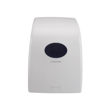 Roku dvieļu turētājs Aquarius, balts