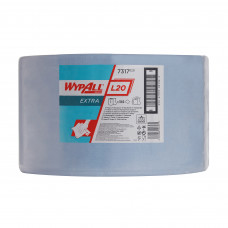 Industriālais papīrs, WYPALL L20 Extra, Airflex, 1K, 380m
