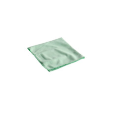 WYPALL mikrošķiedras drāna stikliem, zaļa