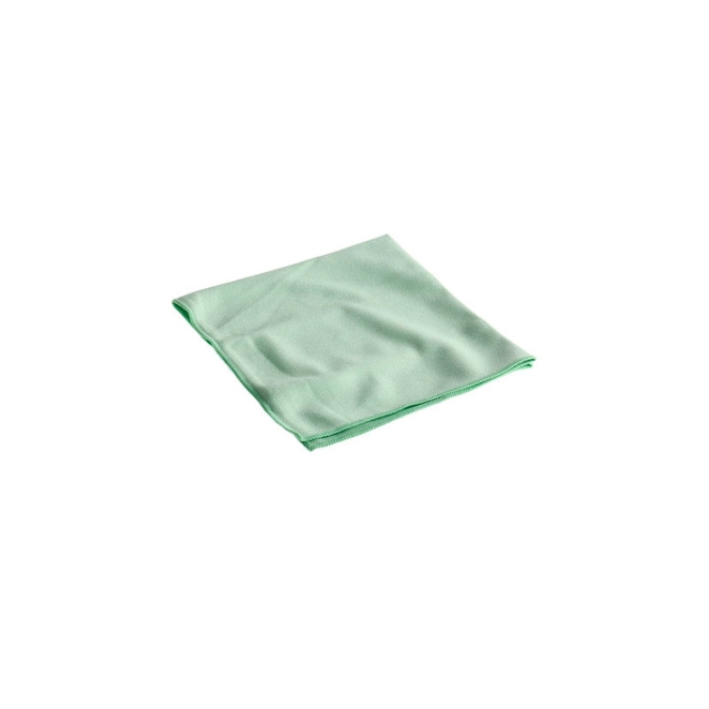 WYPALL mikrošķiedras drāna stikliem, zaļa