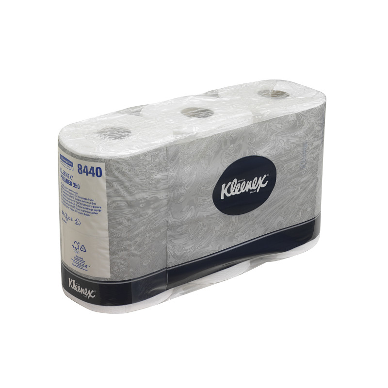 KLEENEX  tualetes papīrs,3k