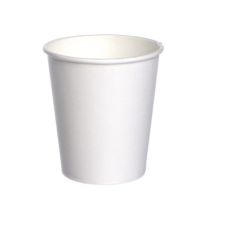 Krūze karstumizturīga, balta, D8cm, 250ml