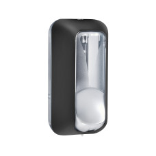 Ziepju dozators 550 ml, melns