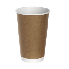 Karstumizturīga krūze, divslāņu, PAP/PE, D9cm, 400ml