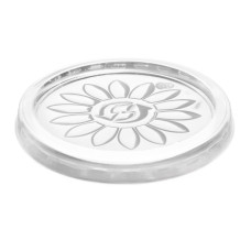 Vāki karsto ēdienu traukiem, PP, apaļi, curspīdīgi, D11.5cm