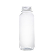 Pudele kantaina PET, caurspīdīga, kakls 38mm, 330ml