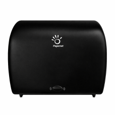 Elektroniskais roku dvieļu turētājs ar sensoru, AUTOCUT No Touch, melns