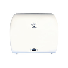 Elektroniskais roku dvieļu turētājs ar sensoru, AUTOCUT No Touch, balts