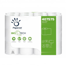 Tualetes papīrs BioTech ,2k, 19.8m