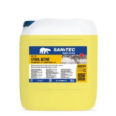 Stovil Active, trauku mazgāšanas līidzeklis, 15L