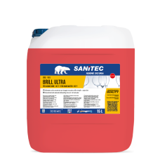 Brill Ultra trauku skalošanas līdzeklis, 15L