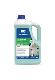 DEO FLOOR Muschio Bianco, smaržojošs grīdas tīrīšanas līdzeklis, 5L