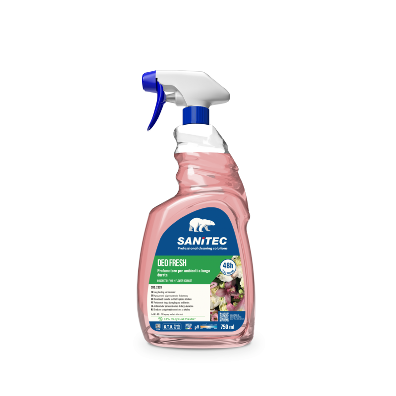 Gaisa atsvaidzinātājs DEO FRESH Bouquet Di Flori, 750ml