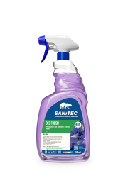 Gaisa atsvaidzinātājs DEO FRESH 750ml, Iris